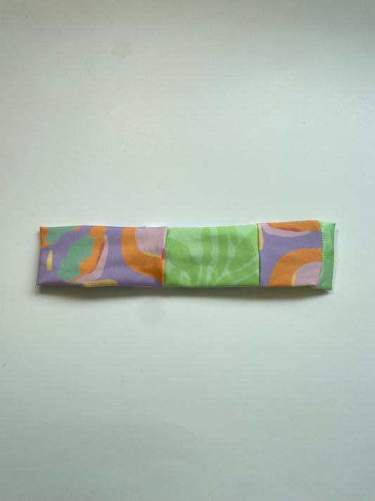 LPatchwork headband