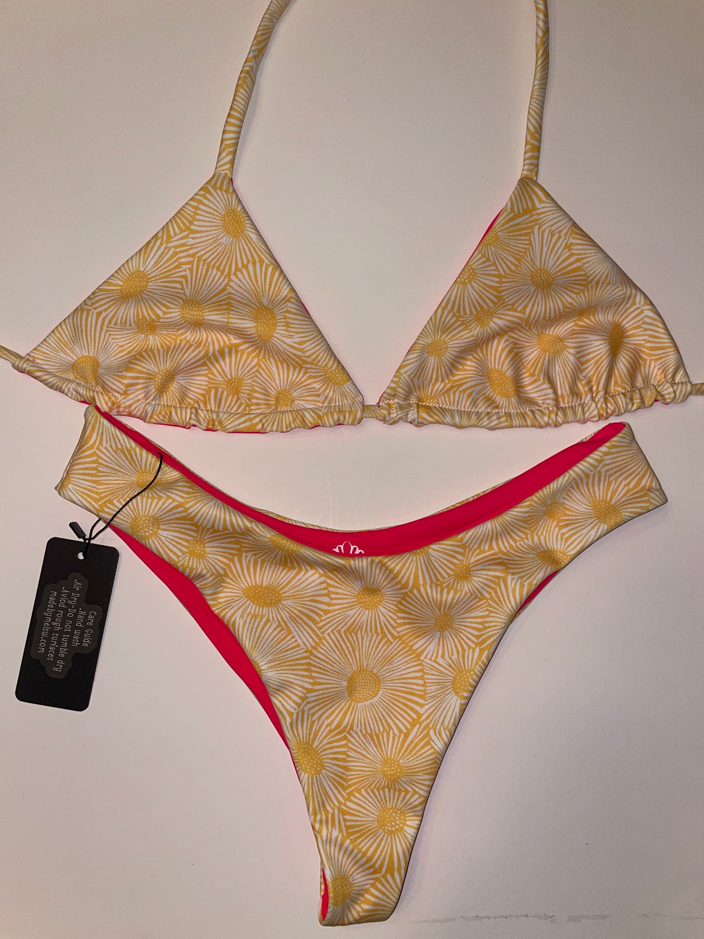 Ivy + Lyra bikini set