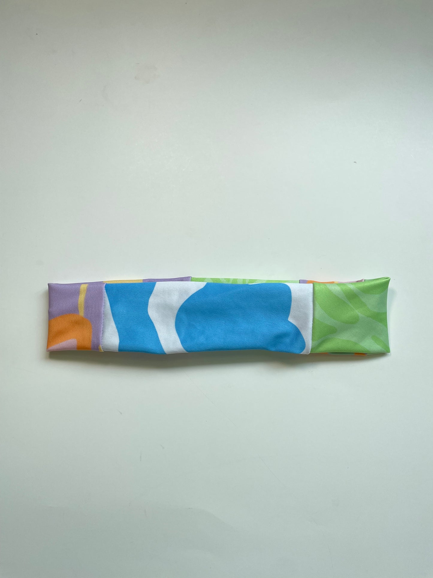 LPatchwork headband
