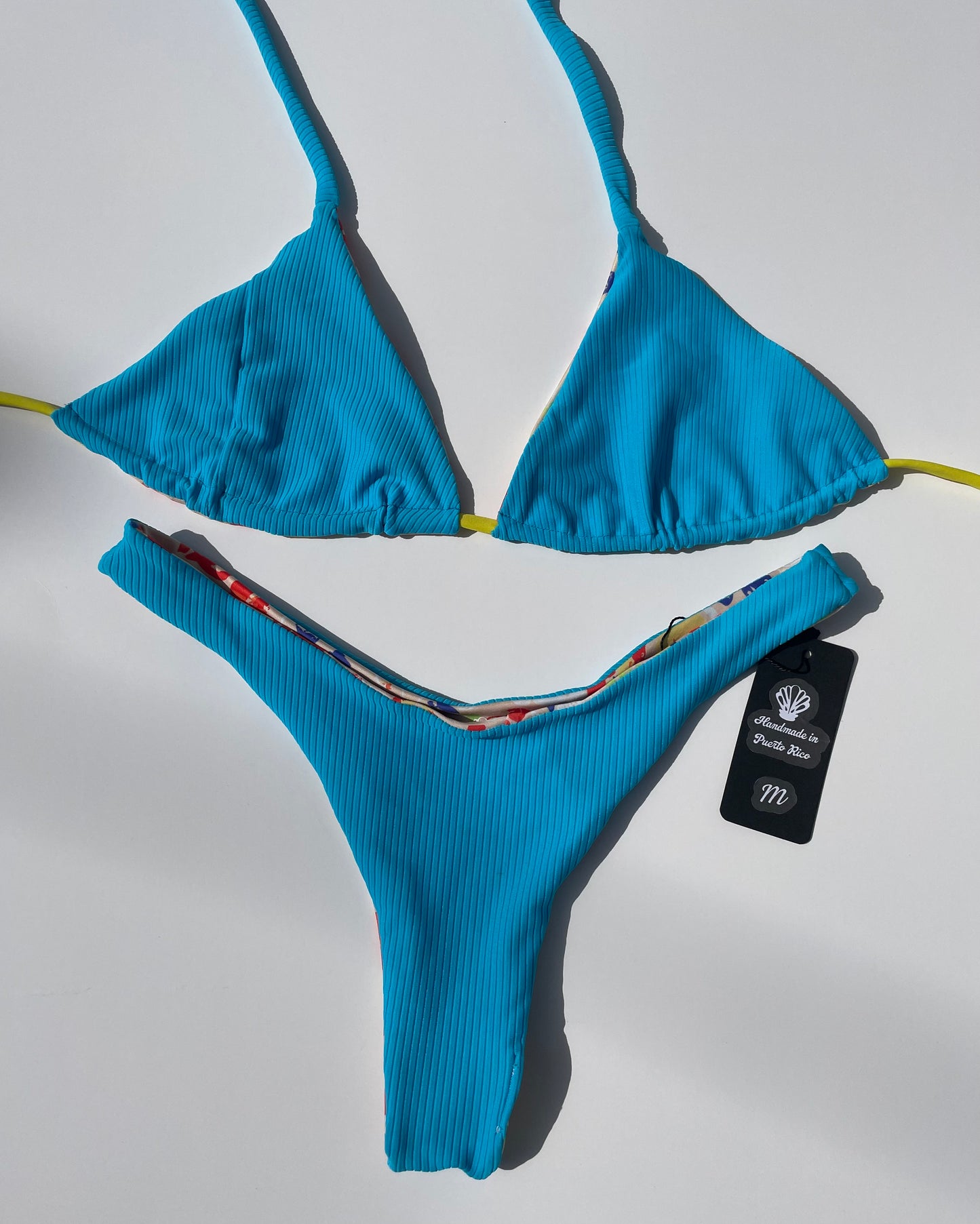 Bikini set Reversible
