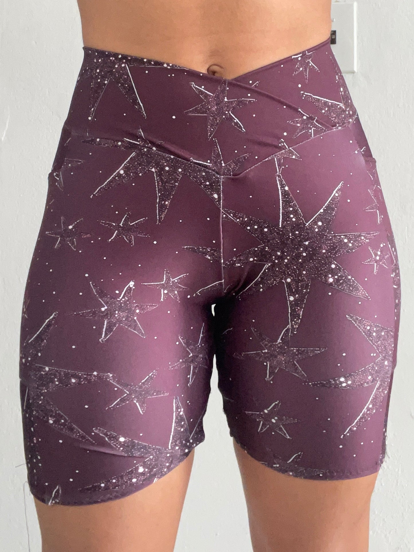 BIKER SHORTS