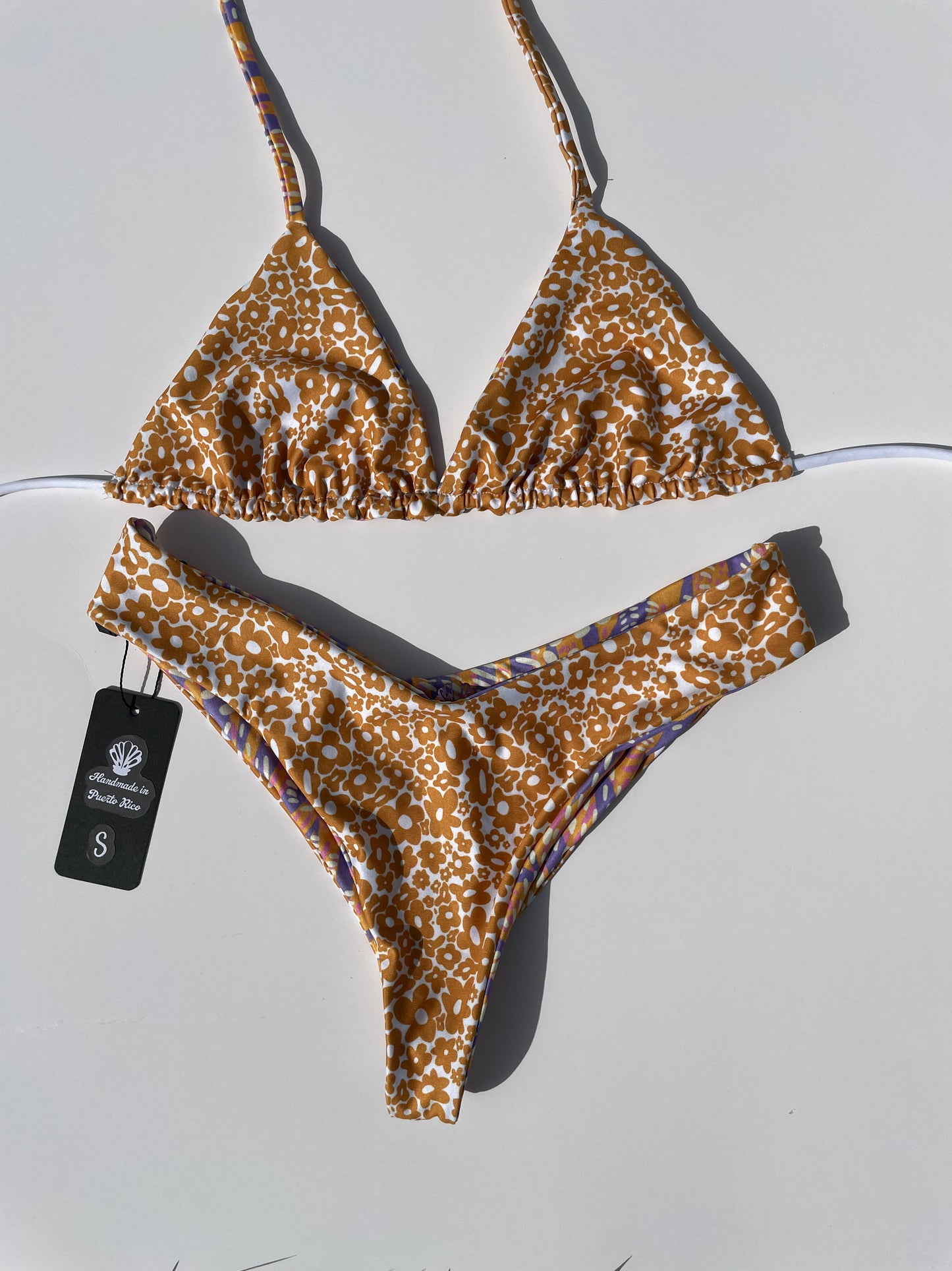 Ivy + Lyra bikini set