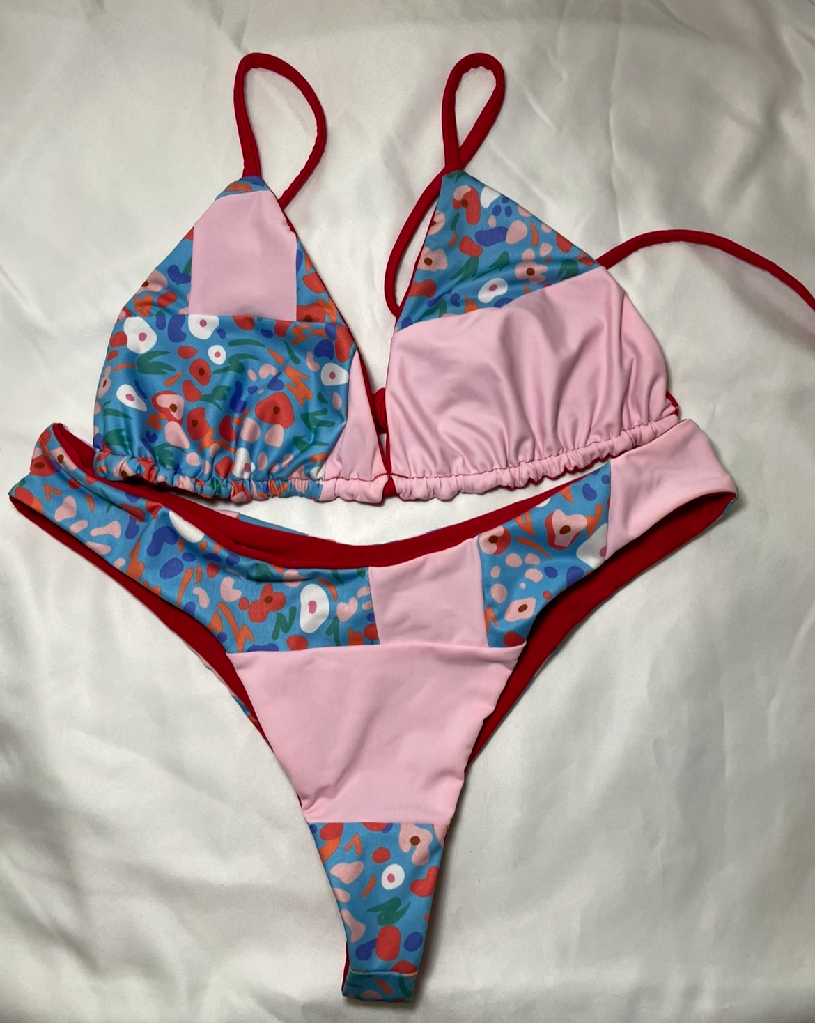 Ivy + Lyra bikini set