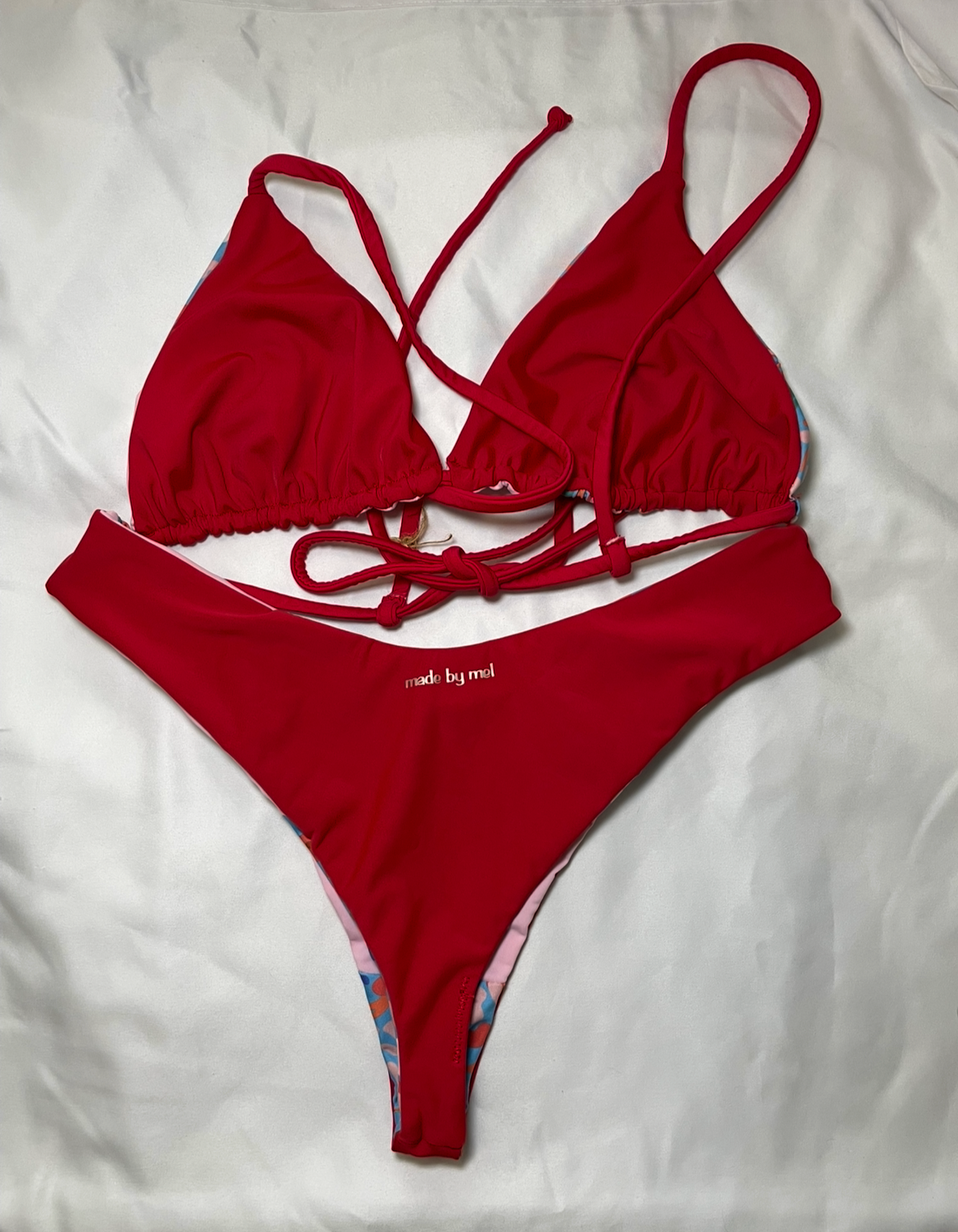 Ivy + Lyra bikini set