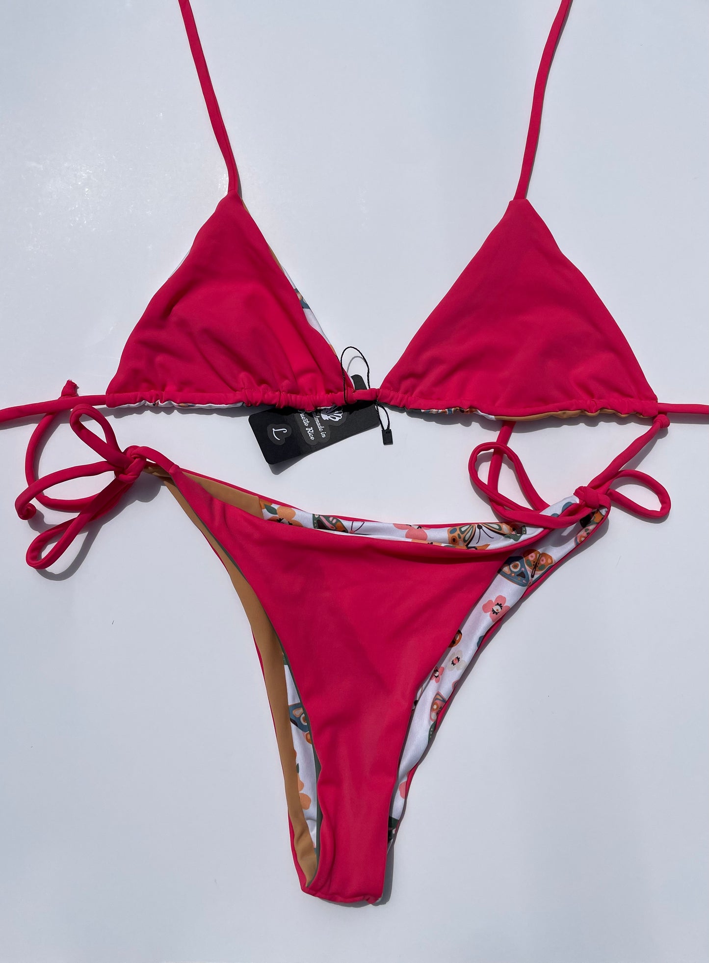 BIKINI set patchwork