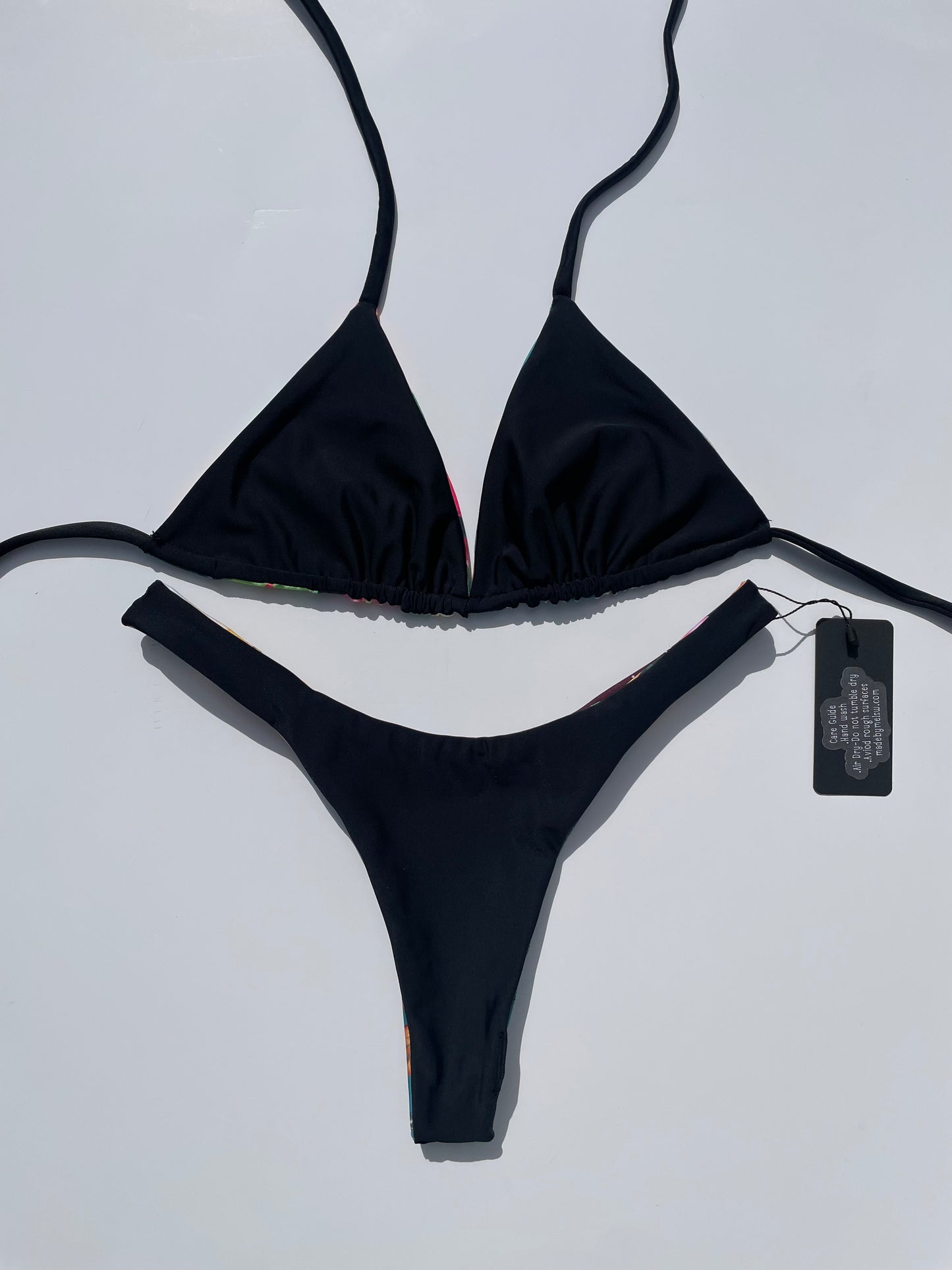 Bikini set Reversible