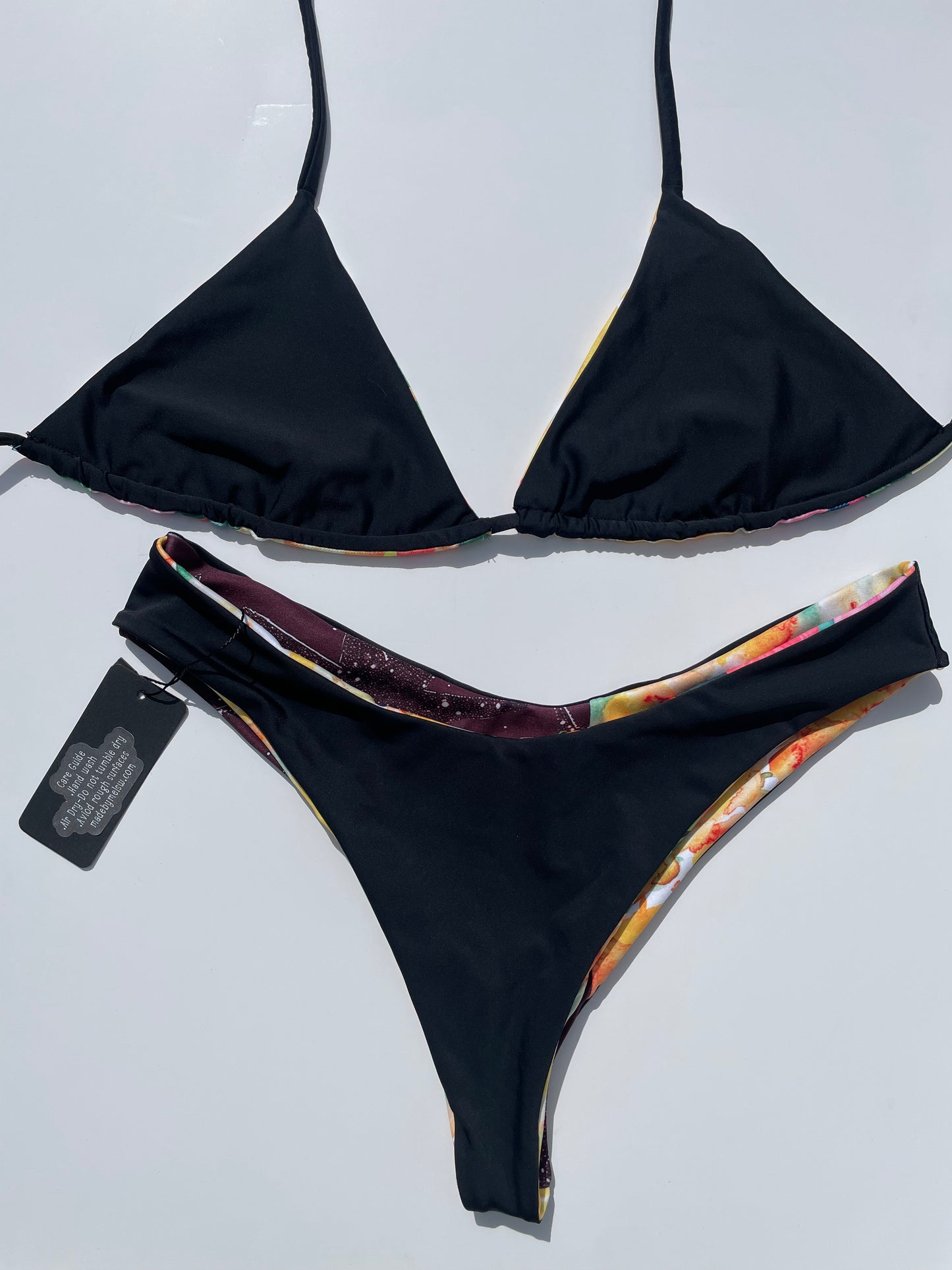 Ivy + Lyra bikini set