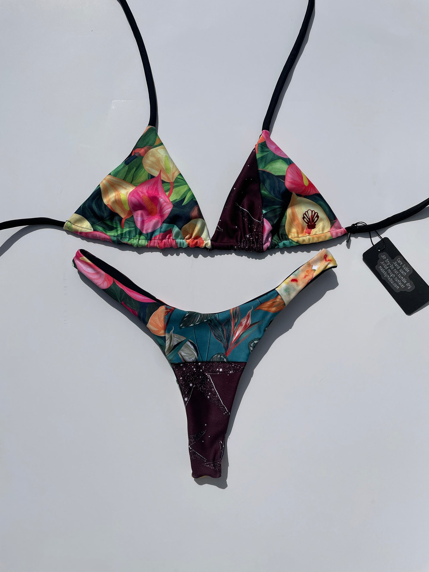 Bikini set Reversible