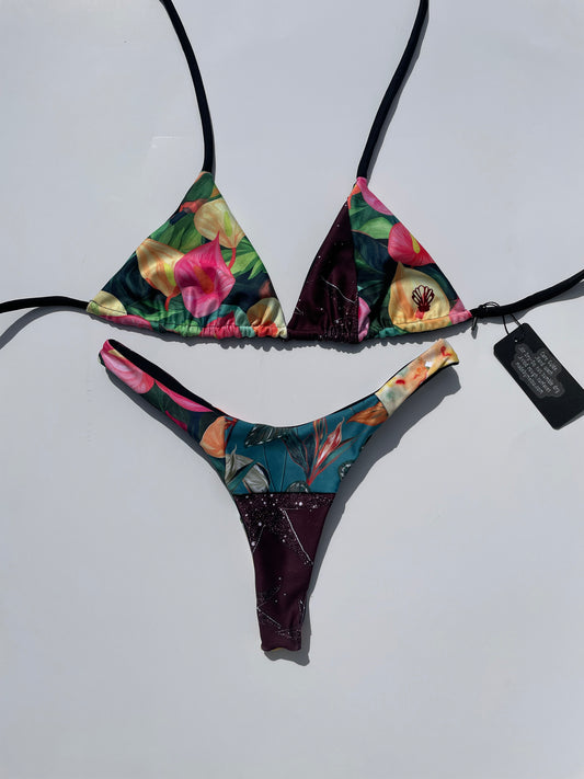 Bikini set Reversible