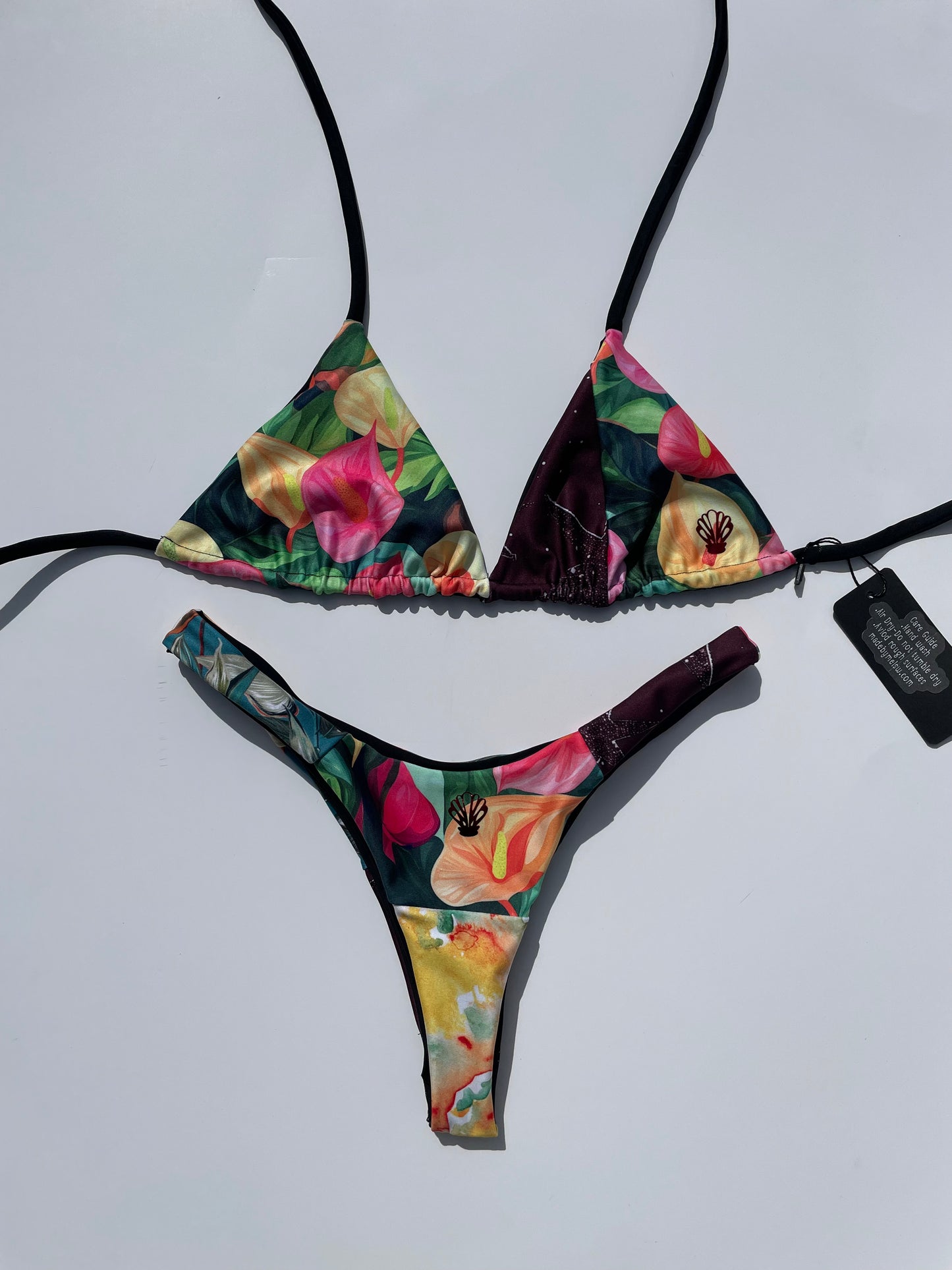 Bikini set Reversible
