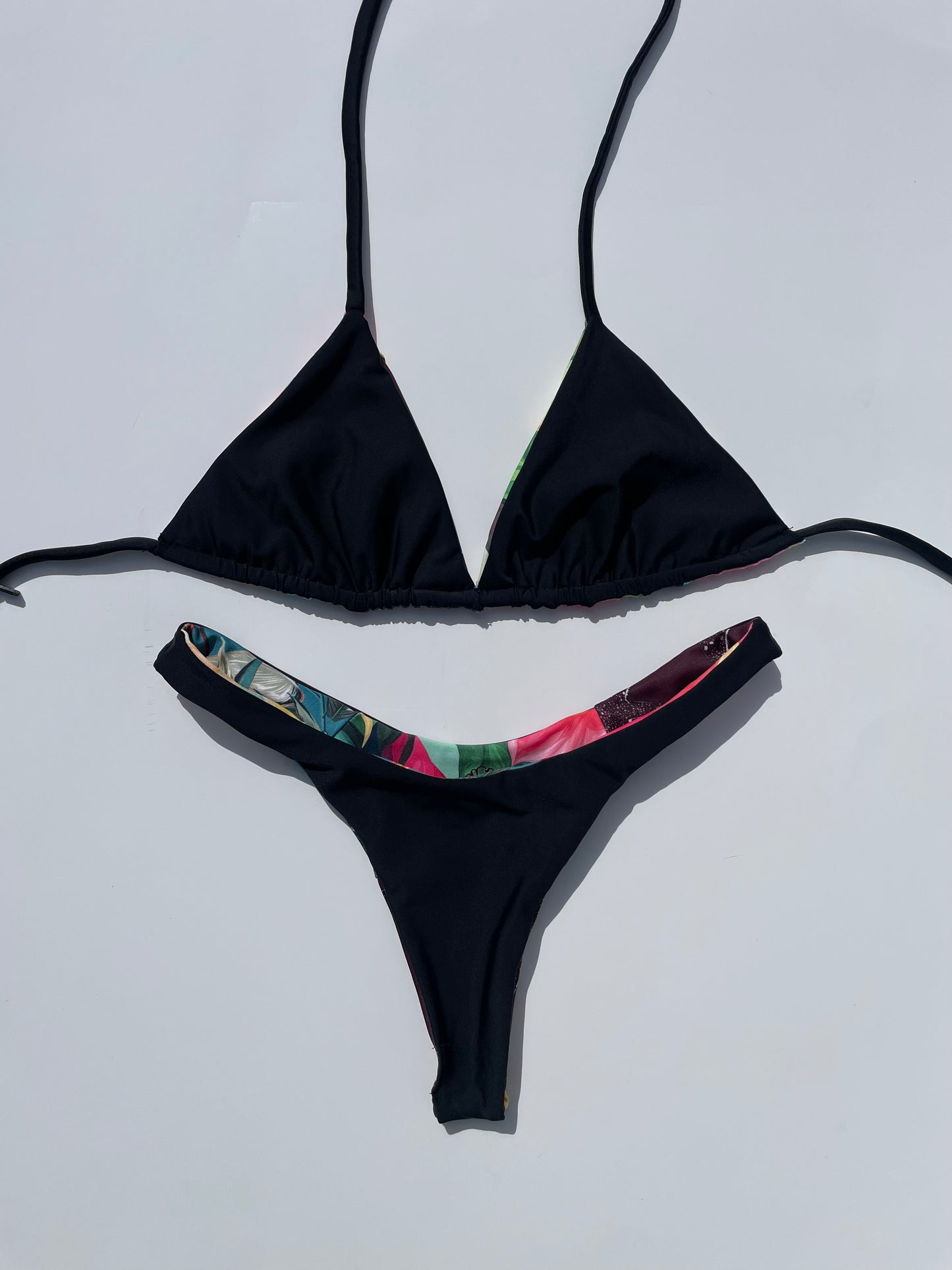 Bikini set Reversible