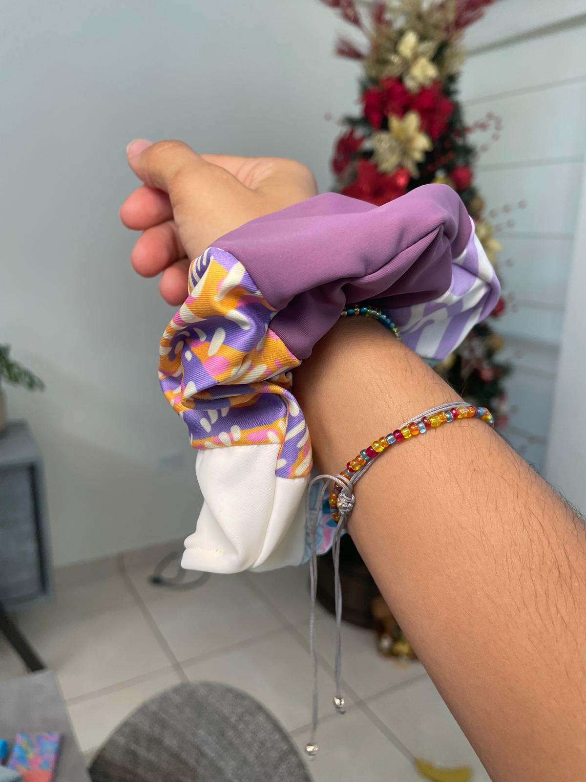 maxi scrunchie