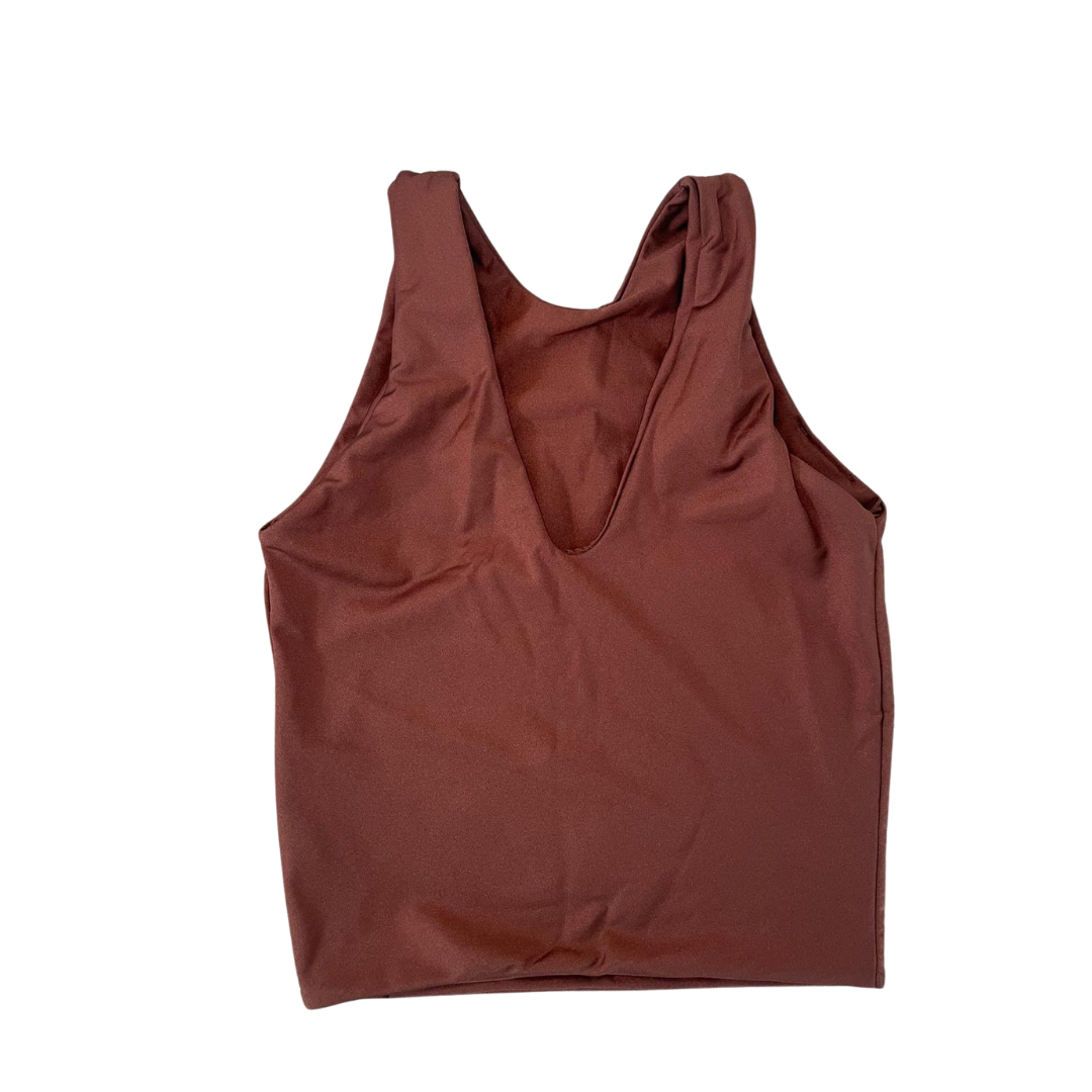 seamless active top