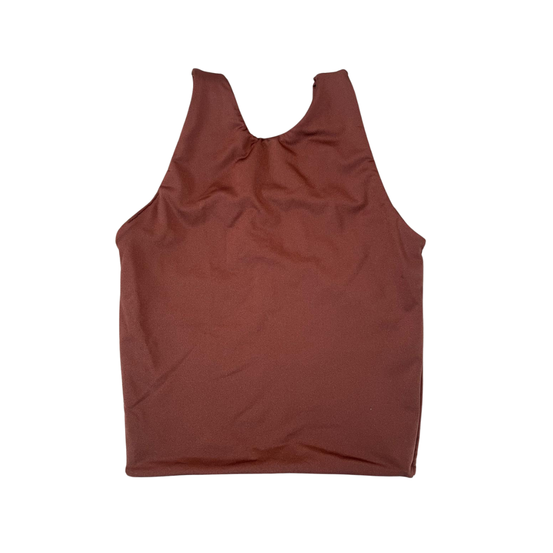 seamless active top